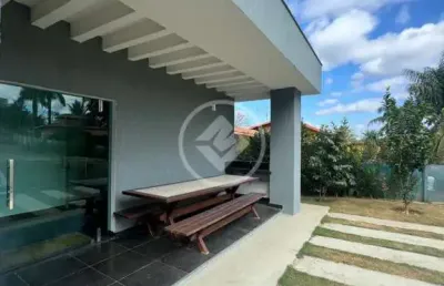 Casa alto padrao condominio bouganville- lagoa santa codigo: 85384