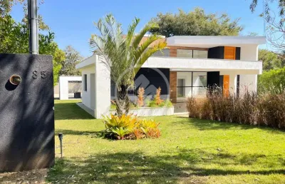 Casa alto padrao - condominio veredas da lagoa codigo: 82211