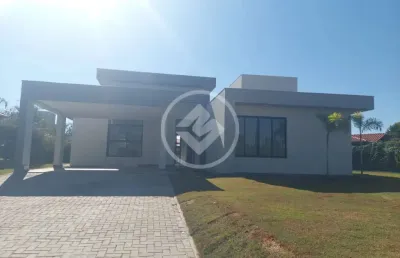 Casa em condomínio fechado com 4 quartos à venda na Alameda Pau-brasil, 21, Condomínio Sonho Verde, Lagoa Santa
