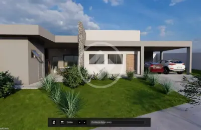 Casa com 3 quartos à venda na Rua Curvelo, 163B, Lundcéia, Lagoa Santa