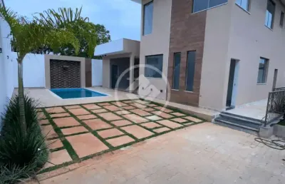 Casa padrão - bairro várzea - lagoa santa codigo: 45900