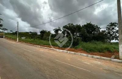 Terreno à venda na Avenida Lagoinha De Fora, S/N, Amadeus, Lagoa Santa