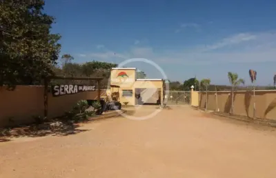 Terreno no condominio serra de minas - jaboticatubas codigo: 75563