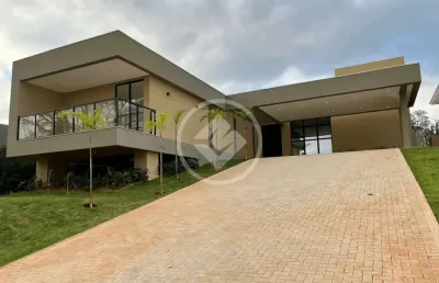 Casa alto padrão - condomínio sonho verde - área constr. 226m² codigo: 42257