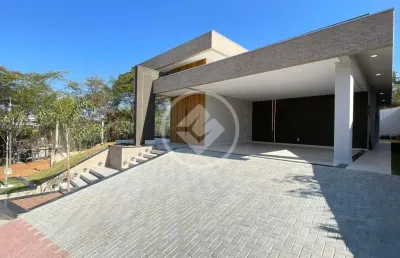 Casa alto padrão- condomínio gran royalle codigo: 78941