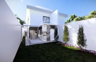 Casa com 4 quartos à venda na Rua Edson Ramos, 74, Jardim Imperial, Lagoa Santa