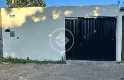 Casa com 2 quartos à venda na Rua Brasileirinho, 214, Moradas da Lapinha, Lagoa Santa