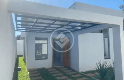 Casa padrão - bairro jardim imperial - área constr.97m² codigo: 29617