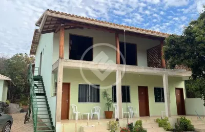 Casa com 11 quartos à venda na Rodovia Mg10, 1022, Serra Do Cipó, Lagoa Santa