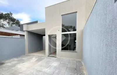 Casa com 3 quartos à venda na Rua Alpha, 215, Portal do Sol, Lagoa Santa