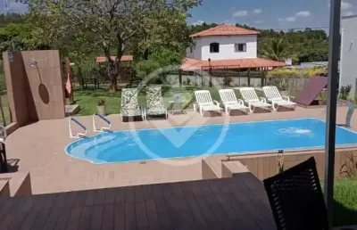 Sitio em jaboticatubas - condominio vale do luar codigo: 96872