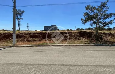 Terreno em condomínio fechado à venda na Rua Orlando Melo Belisário, S/N, Novo Campinho, Pedro Leopoldo