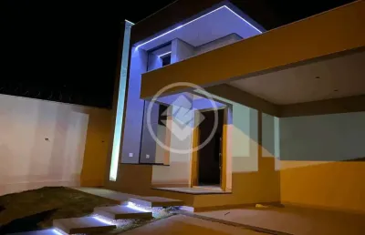 Casa padrão - vila dos ipês - lagoa santa codigo: 48385