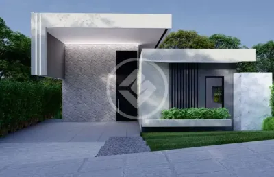 Casa alto padrão condominio - gran park toscana codigo: 95806