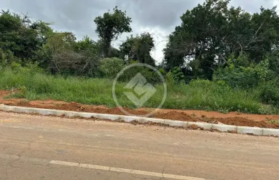 Terreno à venda na Avenida Lagoinha De Fora, S/N, Amadeus, Lagoa Santa