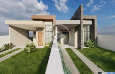 Casa com 3 quartos à venda na Alameda Das Candeias, 260, Residencial Visão, Lagoa Santa