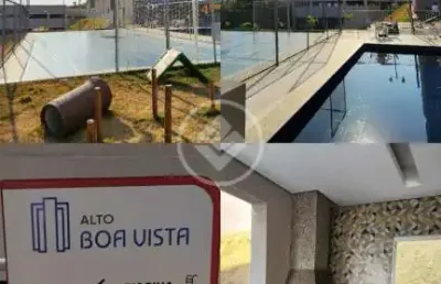 Apartamento residencial alto boa vista - belo horizonte codigo: 83811