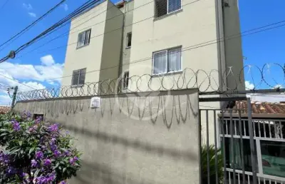 Apartamento com 2 quartos à venda na Alameda Das Palmeiras, 80, Residencial Visão, Lagoa Santa