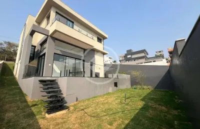 Casa alto padrao - condominio gran park toscana - vespasiano codigo: 83100