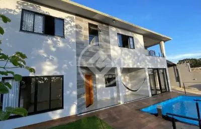 Casa alto padrão - bairro residencial joá - área constr. 320 m² codigo: 26866