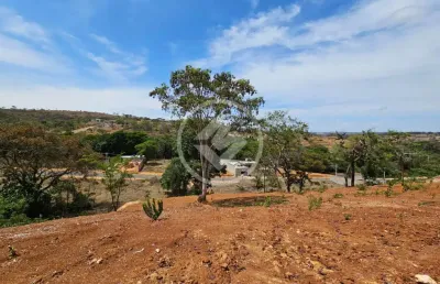 Terreno à venda na Rua Dois, s/n, Lagoinha de Fora, Lagoa Santa