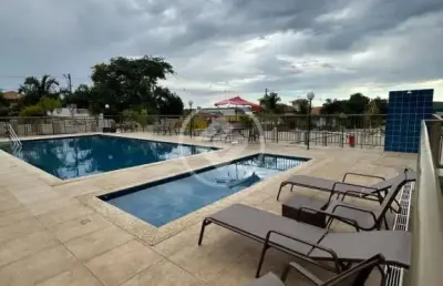 Apartamento com 2 quartos à venda na Alameda De Rondon, 166, Lundcéia, Lagoa Santa
