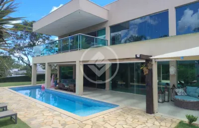 Casa em condominio - mirante do tamboril codigo: 101863