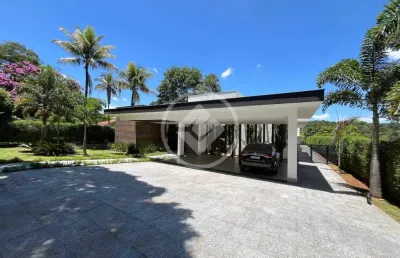 Casa alto padrão - condomínio condados da lagoa codigo: 104492
