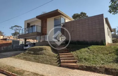 Casa condomínio lagoa park residence lagoa santa my broker codigo: 105678