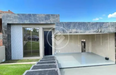 Casa em condomínio parque dos buritis em lagoa santa mg - my broker codigo: 106032