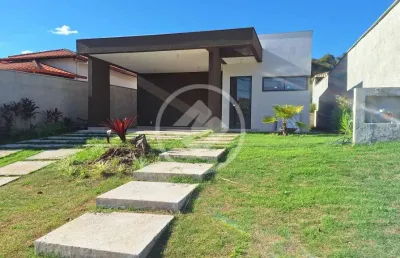 Casa no condomínio cedro lagoa mansões em lagoa santa mg - my broker codigo: 105996