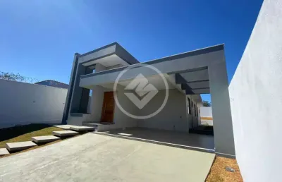 Casa no bairro vila dos ipês em lagoa santa mg my broker codigo: 106734
