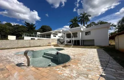 Casa no condomínio condados da lagoa em lagoa santa mg / my broker codigo: 107587