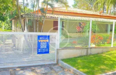 Casa de sítio no condomínio canto do riacho em lagoa santa mg / my broker codigo: 112191