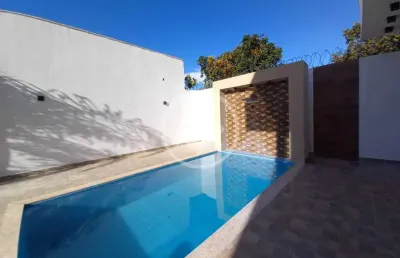 Casa com 4 quartos à venda na Rua Flávio Viana Da Fonseca, 318, Várzea, Lagoa Santa