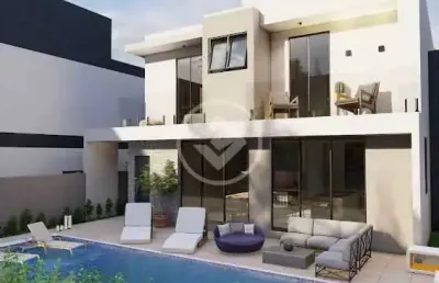 Casa em condomínio fechado com 4 quartos à venda na Rua Dois, 160, Flamboyant, Lagoa Santa
