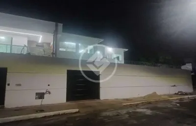 Casa 5 quartos no bairro praia angélica em lagoa santa mg / my broker codigo: 114304