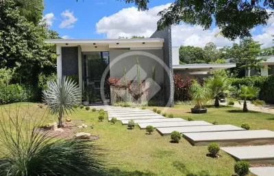 Casa 4 quartos no condomínio veredas da lagoa em lagoa santa mg / my broker codigo: 115624