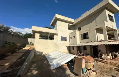 Sobrado 3 quartos no bairro alto do joá em lagoa santa mg / my broker codigo: 116346