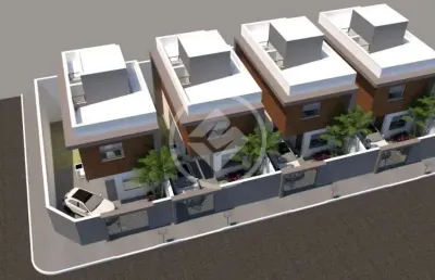 Sobrado no residencial harmony no portal das acácias em pedro leopoldo mg / my broker codigo: 125234
