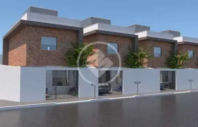 Sobrado no residencial harmony no portal das acácias em pedro leopoldo mg / my broker codigo: 125203