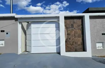 Casa 3 quartos no residencial eldorado em lagoa santa mg / my broker codigo: 126008