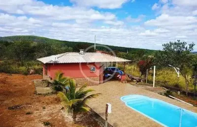 Chácara de 20000m² em jaboticatubas mg / my broker codigo: 127880