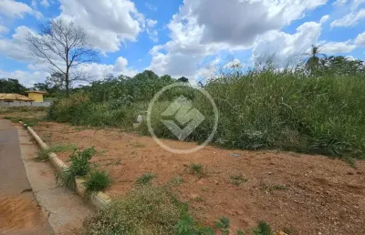 Terreno de 361m² no bairro cidade jardim em lagoa santa mg / my broker codigo: 128371