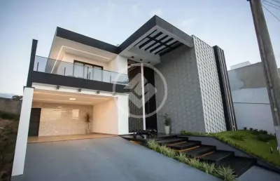 Casa de 4 quartos no condomínio golden class em lagoa santa mg / my broker codigo: 128373