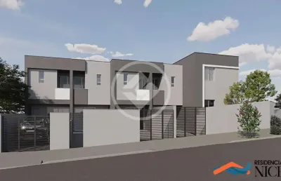 Sobrado 2 quartos no edifício residencial nice no bairro tirol em nova lima mg / my broker codigo: 130663