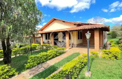 Casa de 4 quartos no bairro várzea em lagoa santa mg / my broker codigo: 128599