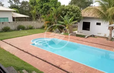 Casa 6 quartos no condomínio residencial mirante do tamboril  em lagoa santa mg / my broker codigo: 117581
