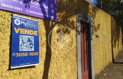 Casa com terreno incluso de 360m² no bairro caiçara em belo horizonte mg / my broker codigo: 126205