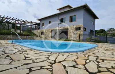 Casa serra do cipo - santana do riacho codigo: 101370
